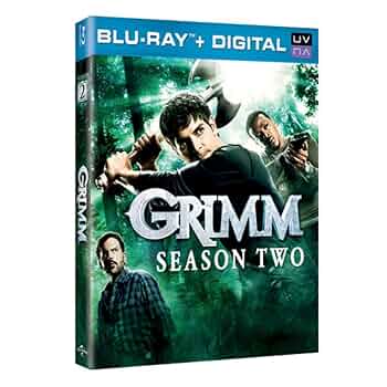 Amazon.co.jp: Grimm: Season Two/ [Blu-ray] : DVD